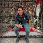 Following profile image