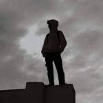 Following profile image