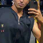 Following profile image