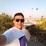 Following profile image