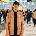 Following profile image