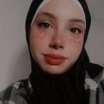 Following profile image