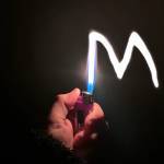 Following profile image