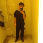 Following profile image