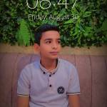Following profile image