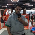 Following profile image