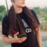 Following profile image