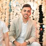 Following profile image