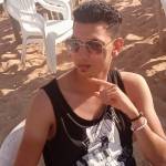 Following profile image