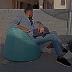 Following profile image