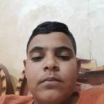 Following profile image