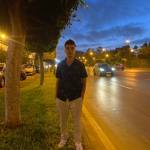 Following profile image