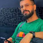 Following profile image