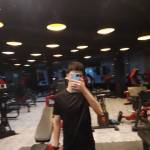 Following profile image