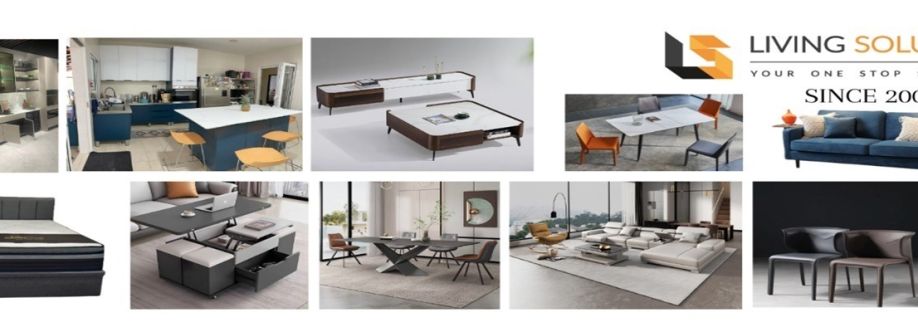 Living Solution Pte Ltd cover
