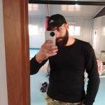 Following profile image