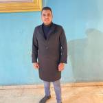 Following profile image