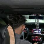 Following profile image