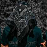 Following profile image
