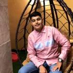 Following profile image