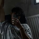 Following profile image