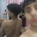 Following profile image