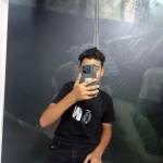 Following profile image
