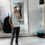 Following profile image