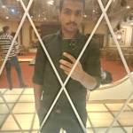 Following profile image