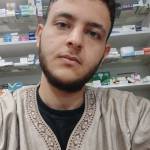 Following profile image