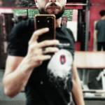 Following profile image