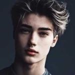 Following profile image