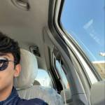 Following profile image