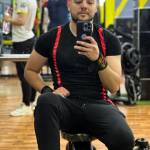 Following profile image