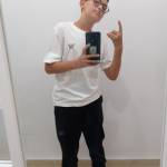 Following profile image