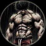Following profile image