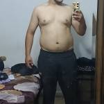 Following profile image