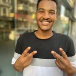Following profile image