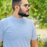 Following profile image
