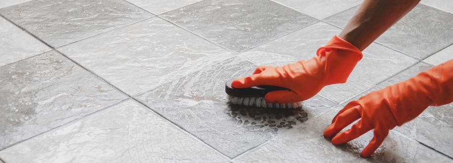 Melbourne Tile Cleaning cover