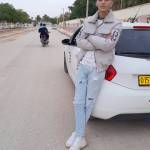 Following profile image