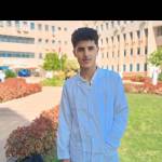 Following profile image