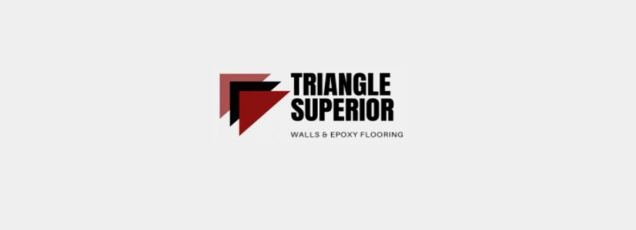 Triangle Superior Wallsystem and Epoxy cover
