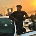 Following profile image
