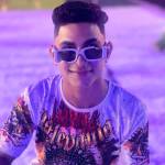 Following profile image