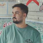 Following profile image
