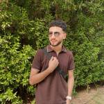 Following profile image
