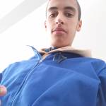 Following profile image