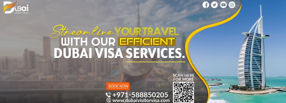 Dubai Visitor Visa cover