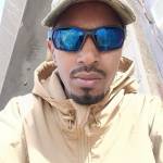 Following profile image